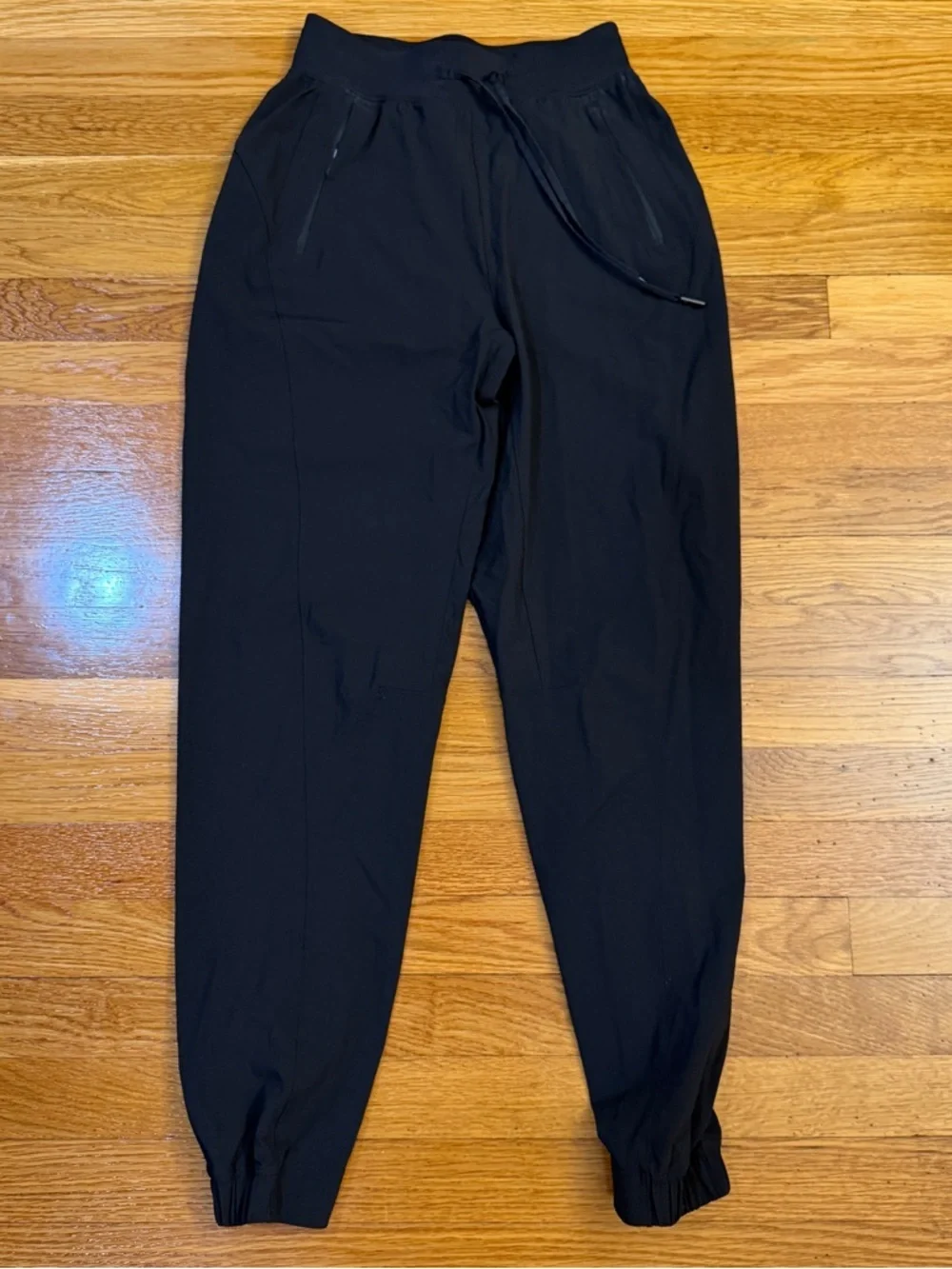 Lululemon License to Train High-Rise Pant Black - Size 2